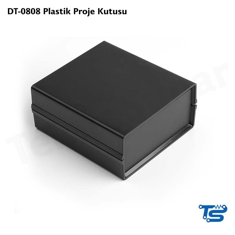 DT-0808 Plastik Proje Kutusu